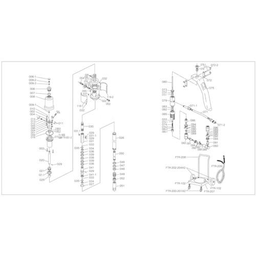 《メーカー》 トラスコ中山（株） 《品番》 FTR-011 《特長》 《用途》 《仕様》 ●品名:シャトルピン 《仕様２》 《原産国（名称）》 台湾 《材質／仕上》 《セット内容／付属品》 《注意》 