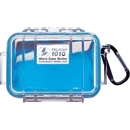 《メーカー》 ＰＥＬＩＣＡＮ ＰＲＯＤＵＣＴＳ社 《品番》 1010-026-100 《特長》 ●高い気密性・防水性と耐衝撃性、耐圧性、防じん性を兼ね備えた、タフツールケースとして世界的に有名なペリカ
