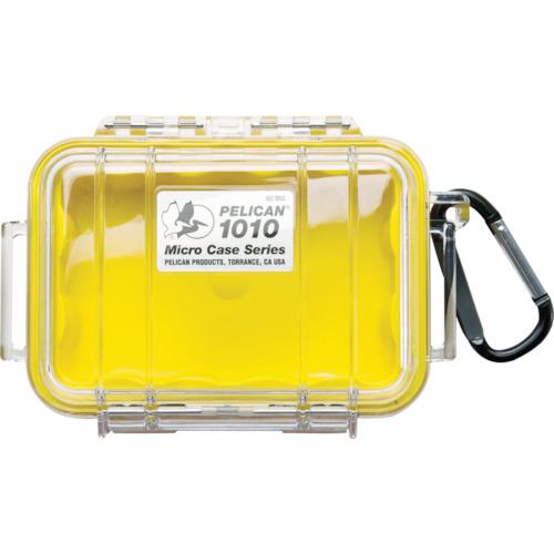 《メーカー》 ＰＥＬＩＣＡＮ ＰＲＯＤＵＣＴＳ社 《品番》 1010-027-100 《特長》 ●高い気密性・防水性と耐衝撃性、耐圧性、防じん性を兼ね備えた、タフツールケースとして世界的に有名なペリカ