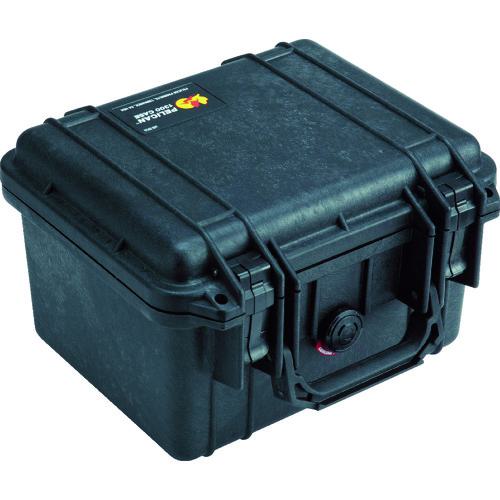 《メーカー》 ＰＥＬＩＣＡＮ ＰＲＯＤＵＣＴＳ社 《品番》 1300-000-110 《特長》 ●ペリカンケースは高い気密性・防水性と耐衝撃性、耐圧性、防じん性を兼ね備えた、タフボディーのツールケース
