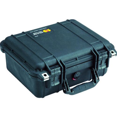 《メーカー》 ＰＥＬＩＣＡＮ ＰＲＯＤＵＣＴＳ社 《品番》 1400-000-110 《特長》 ●ペリカンケースは高い気密性・防水性と耐衝撃性、耐圧性、防じん性を兼ね備えた、タフボディーのツールケース