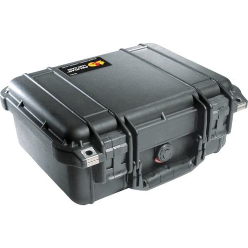 《メーカー》 ＰＥＬＩＣＡＮ ＰＲＯＤＵＣＴＳ社 《品番》 1400-001-110 《特長》 ●ペリカンケースは高い気密性・防水性と耐衝撃性、耐圧性、防じん性を兼ね備えた、タフボディーのツールケース