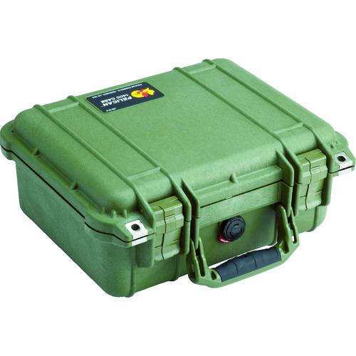 《メーカー》 ＰＥＬＩＣＡＮ ＰＲＯＤＵＣＴＳ社 《品番》 1400OD 《特長》 ●ペリカンケースは高い気密性・防水性と耐衝撃性、耐圧性、防塵性を兼ね備えた、タフボディのツールケースです。 ●過酷な