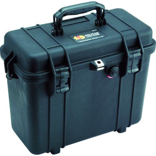 《メーカー》 ＰＥＬＩＣＡＮ ＰＲＯＤＵＣＴＳ社 《品番》 1430-000-110 《特長》 ●ペリカンケースは高い気密性・防水性と耐衝撃性、耐圧性、防じん性を兼ね備えた、タフボディーのツールケース