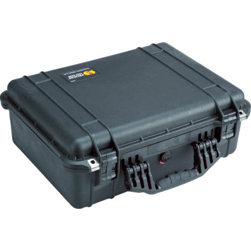 《メーカー》 ＰＥＬＩＣＡＮ ＰＲＯＤＵＣＴＳ社 《品番》 1520-000-110 《特長》 ●ペリカンケースは高い気密性・防水性と耐衝撃性、耐圧性、防じん性を兼ね備えた、タフボディーのツールケース