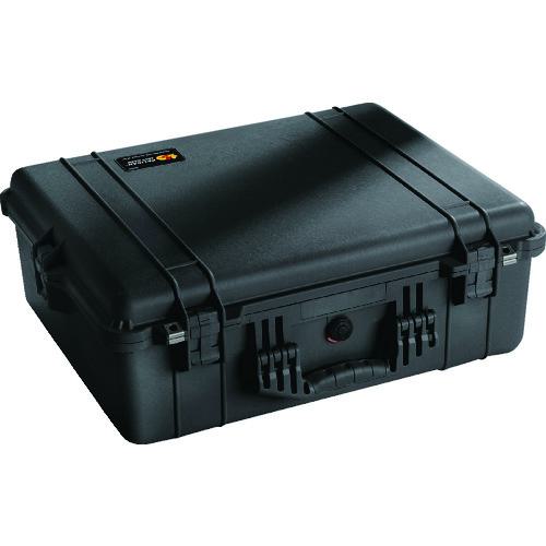 《メーカー》 ＰＥＬＩＣＡＮ ＰＲＯＤＵＣＴＳ社 《品番》 1600-000-110 《特長》 ●ペリカンケースは高い気密性・防水性と耐衝撃性、耐圧性、防じん性を兼ね備えた、タフボディーのツールケース
