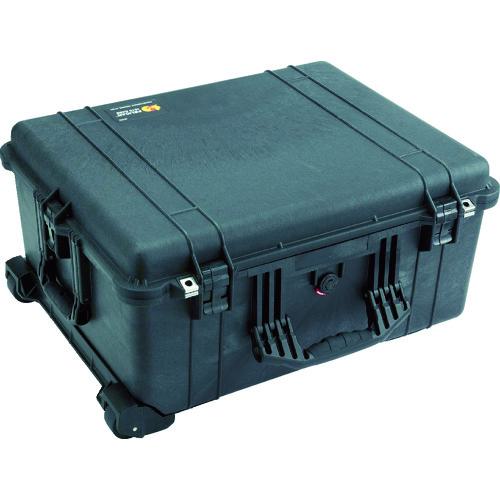 《メーカー》 ＰＥＬＩＣＡＮ ＰＲＯＤＵＣＴＳ社 《品番》 1610-020-110 《特長》 ●ペリカンケースは高い気密性・防水性と耐衝撃性、耐圧性、防じん性を兼ね備えた、タフボディーのツールケース