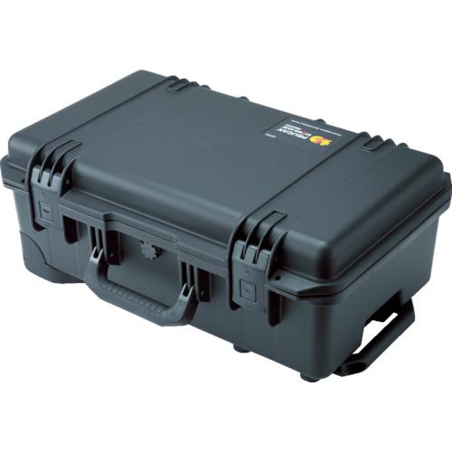 《メーカー》 ＰＥＬＩＣＡＮ ＰＲＯＤＵＣＴＳ社 《品番》 IM2500-00001 《特長》 ●ストームケースは高い気密性・防水性と耐衝撃性、耐圧性、防じん性を兼ね備えた、軽量ボディーのタフツールケ