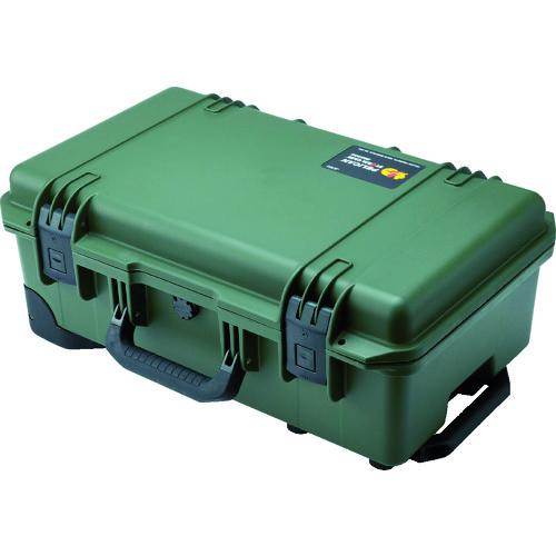 《メーカー》 ＰＥＬＩＣＡＮ ＰＲＯＤＵＣＴＳ社 《品番》 IM2500-30001 《特長》 ●ストームケースは高い気密性・防水性と耐衝撃性、耐圧性、防じん性を兼ね備えた、軽量ボディーのタフツールケ