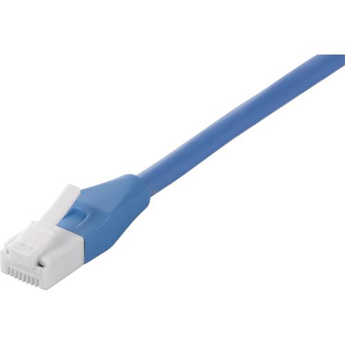 《メーカー》 （株）バッファロー 《品番》 BSLS5ENU30BL2 《特長》 ●180度曲げても折れない「新素材」のツメを採用（特許出願中） ●抜き挿しがしやすく持ちやすいコネクターデザイン ●ツ