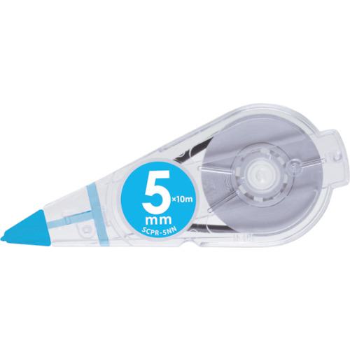 《メーカー》 スリーエム ジャパン（株）オフィスマーケット販売本部 《品番》 SCPR-5NN 《特長》 ●修正テープＳＣＰＤシリーズの交換用カートリッジです。 《用途》 ●細かい文字の修正に。 《仕