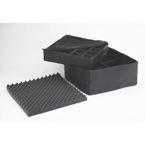 《メーカー》 ＰＥＬＩＣＡＮ ＰＲＯＤＵＣＴＳ社 《品番》 1620-406-100 《特長》 ●カメラのレンズなど、小物機材を小分けして運搬するのに最適です。 ●マジックテープタイプの仕切り板で、簡