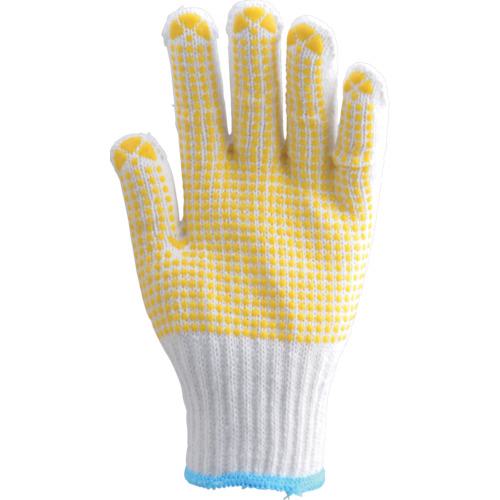 《メーカー》 トラスコ中山（株） 《品番》 TGA8-L-L 《特長》 ●片手のみを５０枚収納したＢＯＸタイプのすべり止め手袋です。 ●特殊な編み方で厚みがありフィット感に優れた作業性の良い軍手です。