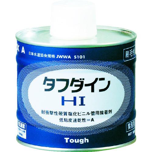 《メーカー》 （株）クボタケミックス 《品番》 HI100G 《特長》 ●ＨＩパイプ用の接着剤です。 《用途》 ●ＨＩ用 ＶＰ・ＶＵにも併用可能。 《仕様》 ●色:透明 ●容量(g):100 《仕様２