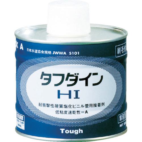 《メーカー》 （株）クボタケミックス 《品番》 HI500G 《特長》 ●ＨＩパイプ用の接着剤です。 《用途》 ●ＨＩ用 ＶＰ・ＶＵにも併用可能。 《仕様》 ●色:透明 ●容量(g):500 《仕様２