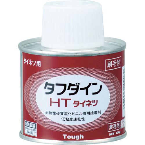 《メーカー》 （株）クボタケミックス 《品番》 HT500G 《特長》 ●ＨＴパイプ用接着剤です。 《用途》 ●ＨＴ用。 《仕様》 ●色:透明 ●容量(g):500 《仕様２》 ●低粘度速乾性(粘度5