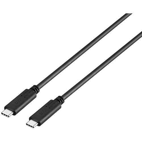 《メーカー》 （株）バッファロー 《品番》 BSUCC312P3A05BK 《特長》 ●最新規格のUSB3.1 Gen2に対応したUSB C to C ケーブル(正規認証取得済)・USB3.1(Gen