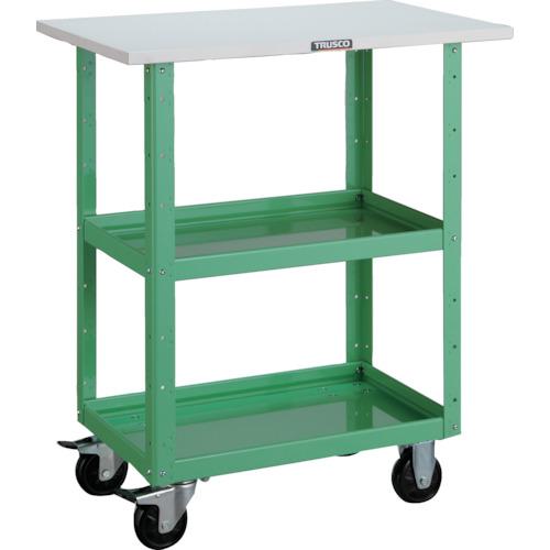 《メーカー》 トラスコ中山（株） 《品番》 EGW-962T-YG 《特長》 ●車輪と共に車軸もロックするダブルロック仕様のキャスターです。また、キャスターを底板に取り付けることにより、キャスターが飛