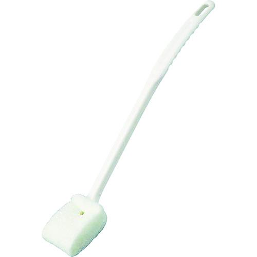 《メーカー》 山崎産業（株） 《品番》 CL524-000U-MB 《特長》 ●洗剤の含みが良く便器を傷つけにくいスポンジタイプです。 《用途》 ●トイレ用ブラシ。 《仕様》 ●色:アイボリー ●厚さ