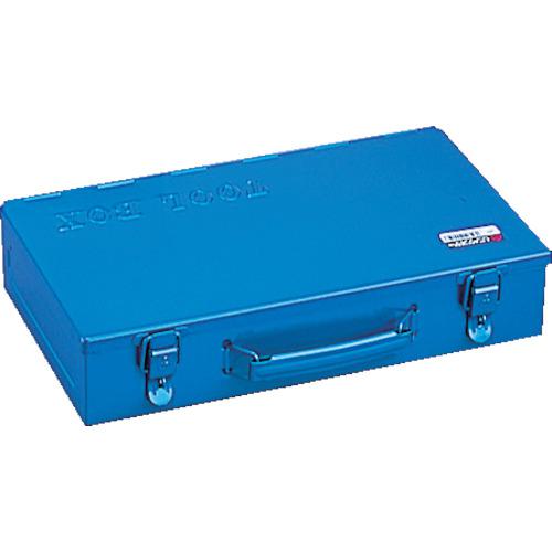 《メーカー》 （株）リングスター 《品番》 T-361-B 《特長》 ●プロが使うスチール製ツールボックスです。 ●フリータイプで使用しやすいです。 ●片開き開閉式です。 《用途》 ●工具収納可能。 