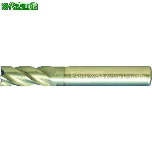 《メーカー》 マパール（株） 《品番》 SCM240J-0500Z04R-F0010HA-HP213 《特長》 ●輪郭加工から溝加工まで加工形態を問わないユニバーサルタイプです。 ●不等分割/不等リー