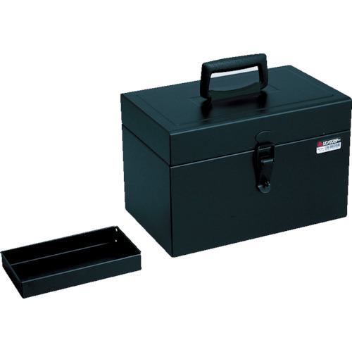 《メーカー》 （株）リングスター 《品番》 RS-325-BK 《特長》 ●スチール製で熱にも強く大変丈夫です。 ●深底タイプで高物も収納可能です。 《用途》 ●工具収納可能。 ●高物工具収納可能。 