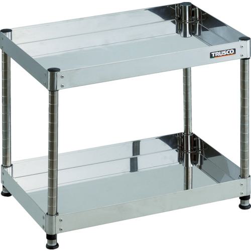 《メーカー》 トラスコ中山（株） 《品番》 CPE3-R662 《特長》 ●ステンレスアジャスターをつけたワゴンです。 ●防錆性能・耐薬品性に優れたステンレス仕様です。 《用途》 《仕様》 ●最大積載