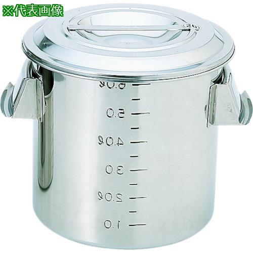 《メーカー》 トラスコ中山（株） 《品番》 TSH-4624 《特長》 ●ステンレスSUS304を使用していますので、耐久性、機能性に優れ、衛生的でお手入れが簡単です。 ●容量や用途に合わせて、さまざ