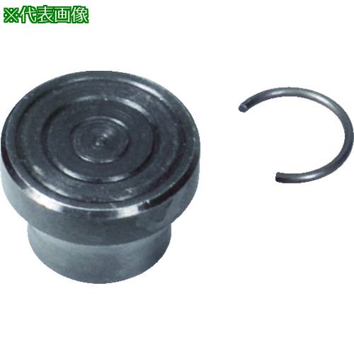 《メーカー》 トラスコ中山（株） 《品番》 TCC-200N-CR 《特長》 《用途》 ●Ｃ型シャコ万力用のキャップ・リングです。 《仕様》 ●適合機種:TCC-200N ●径(mm):31.8 ●長