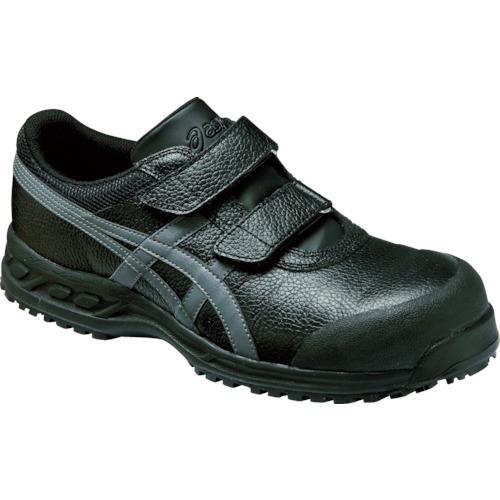 《メーカー》 アシックスジャパン（株） 《品番》 FFR70S.9075-30.0 《特長》 ●クッション性に優れた「JIS規格」安全靴のローカットタイプです。 《用途》 《仕様》 ●寸法(cm):3