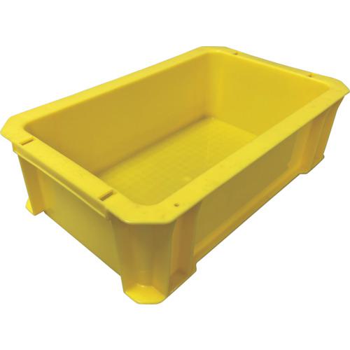 《メーカー》 ＤＩＣプラスチック（株） 容器資材営業部 《品番》 DA-5 《特長》 ●容量2.3L〜45Lまで、数多くの種類を揃えたオリジナル工業用コンテナシリーズです。 ●汎用型コンテナです。 《