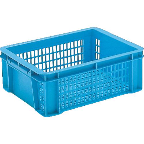 《メーカー》 岐阜プラスチック工業（株） 《品番》 ST-M9A 《特長》 ●果実・野菜の収穫から運搬・貯蔵に至るまで幅広く活躍します。 《用途》 《仕様》 ●容量(L):8.1 ●色:ブルー ●外形