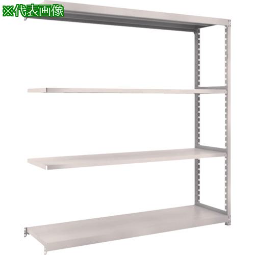 《メーカー》 トラスコ中山（株） 《品番》 M2-7644B 《特長》 ●ボルトを1本も使用していないボルトレス構造で、分解・組み立て作業が簡単で、作業時間を大幅に短縮できます。 ●棚の段変更が、25