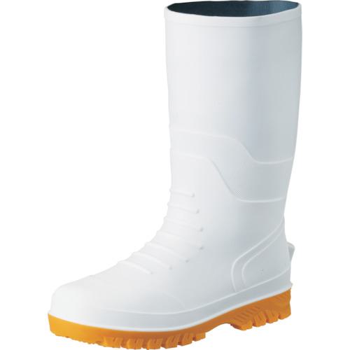 《メーカー》 福山ゴム工業（株） 《品番》 BB15400-WH-L 《特長》 ●耐油、鉄製先芯入り、柔軟性に優れた素材です。 《用途》 《仕様》 ●寸法(cm):26.0〜26.5 ●足幅サイズ:E