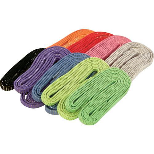 《メーカー》 トラスコ中山（株） 《品番》 SKH-9GSET 《特長》 ●ラメが入ったカラフルな靴紐のセット品です。 ●人数が多い場所での靴の履き間違い防止に最適です。 《用途》 ●安全靴の替紐とし