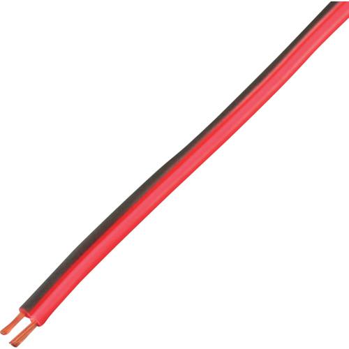 《メーカー》 協和ハーモネット（株） 《品番》 VFF 0.75SQ 20M RD/BK 《特長》 ●耐水性、 可とう性、加工性にすぐれています。 《用途》 ●オーディオのスピーカーコード ●直流DC