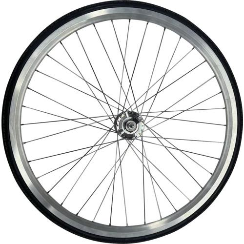 《メーカー》 トラスコ中山（株） 《品番》 THRC-5526TIRE-F 《特長》 ●ＴＨＲＣ５５２６専用の交換部品です。 ●ＴＨＲＣ５５２６用ノーパンクタイヤ前輪です。 《用途》 ●ＴＲＵＳＣＯ 