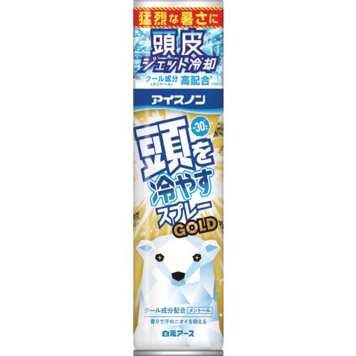 《メーカー》 白元アース（株） 《品番》 02429-0 《特長》 ●-30℃のジェット冷気が、暑さでほてった頭をスッキリ、クールダウン。 ●クール成分（メントール）高配合、ひんやり感が続きます。 ●