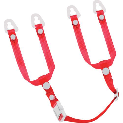 《メーカー》 （株）ＴＪＭデザイン 《品番》 HASVCR 《特長》 ●セフメット用交換あご耳紐セットです。 ●ワンタッチ着脱できます。 ●汚れやホコリが付きにくいビニール製です。 ●水洗いができて衛