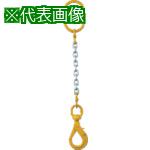 《メーカー》 象印チェンブロック（株） 《品番》 1-MFF-YE-20 《特長》 ●ロッキングフック（ボールベアリング入）付です。 ●「プラスＶ級」ロードチェーンの採用でより安全になりました。（安全
