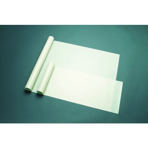 《メーカー》 中興化成工業（株） 《品番》 FGF-400-2-300W 《特長》 ●ガラスクロス基材にフッ素樹脂をコーティングした製品です。 ●耐熱性・非粘着性・電気絶縁性・耐薬品性・滑り性に優れて