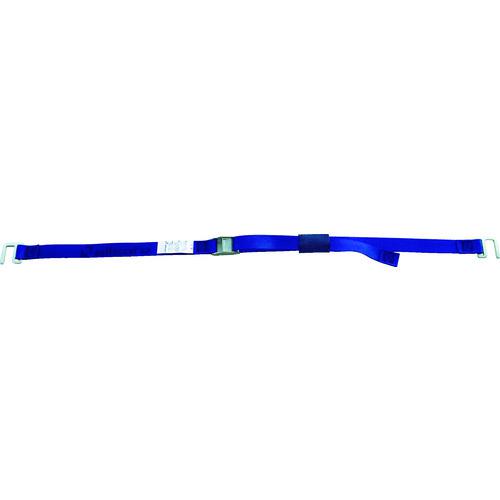 《メーカー》 オールセーフ（株） 《品番》 CL2X0.35X1.6XPA-2469-10 《特長》 ●カム式により簡単な操作で使用できます。 ●ラックでの落下防止対策ベルトです。 《用途》 ●書棚用