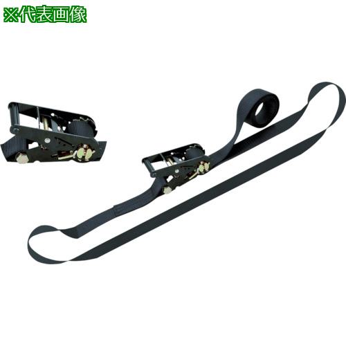《メーカー》 東レインターナショナル（株）産資製品課 《品番》 RN50LB6 《特長》 ●ラチェットバックル式で、簡単な操作で確実に固縛できます。 ●エンドレス形・両端アイ形・その他端末金具付きがあ