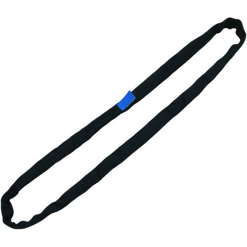 《メーカー》 ＳＰＡＮＳＥＴ社 《品番》 RS-B-1T-4M 《特長》 ●表面布が黒色のためステージでは目立ちにくくなっております。 ●高品質軽量ラウンドスリングでトラスにしっかり柔らかく巻きつきま
