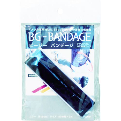 《メーカー》 （株）中川ケミカル 《品番》 BG-BADAGE-1 《特長》 ●耐水・耐油性が抜群です。接着剤を使用していないため、水中での使用も可能です。 ●耐薬品性に優れています。 ●アメリカ軍規