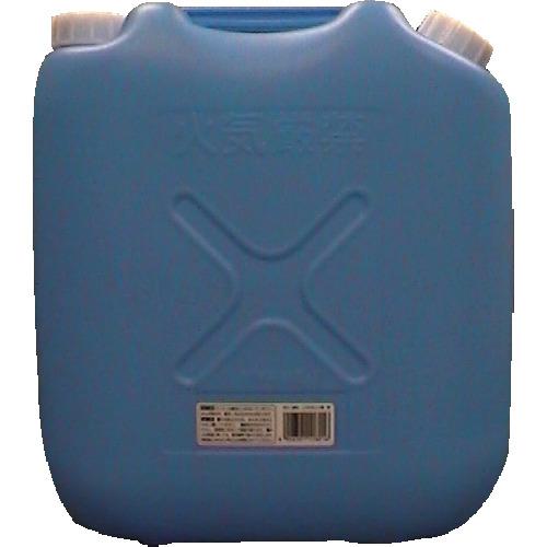 《メーカー》 コダマ樹脂工業（株） 《品番》 KT-001-BLUE 《特長》 ●灯油専用缶です。 ●JISマーク認証表示付タンクです。 ●日本ポリエチレンブロー製品工業会の推奨品です。 《用途》 ●