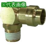 《メーカー》 千代田通商（株） 《品番》 HB-8-01ML 《特長》 ●溶接治具用のスパッタ対策継手です。 ●本体は真鍮製になっており、強靭です。 ●金属製スパッタキャップを標準装備しリリースリング