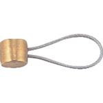 《メーカー》 水戸工機（株） 《品番》 WL-30 《特長》 ●太さφ1.0mm（ステンレスワイヤーφ0.8mm、ナイロンコート仕上げ）で抜群の強度です。 《用途》 ●ミトロイセーフティループ・スリム