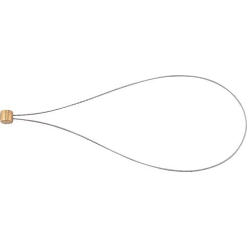 《メーカー》 水戸工機（株） 《品番》 WL-170 《特長》 ●太さφ1.0mm（ステンレスワイヤーφ0.8mm、ナイロンコート仕上げ）で抜群の強度です。 《用途》 ●ミトロイセーフティループ・スリ
