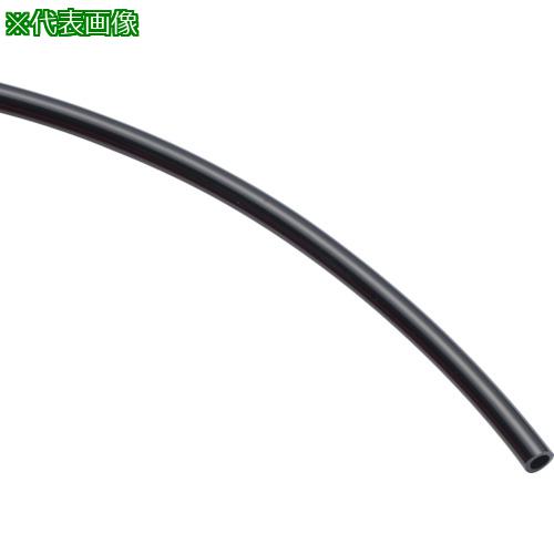 《メーカー》 （株）日本ピスコ 《品番》 UB1280-50-B 《特長》 ●優れた柔軟性です。 ●小さな曲げ半径を必要とする一般空気圧配管に最適です。 ●チューブをカットする時に便利なカットマークが